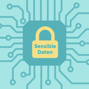 Sensible Daten