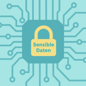Sensible Daten