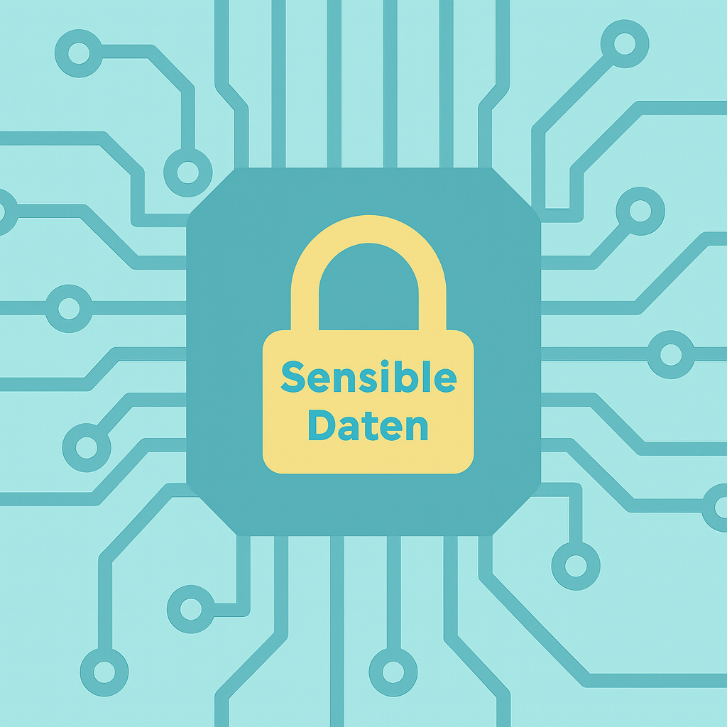 Sensible Daten