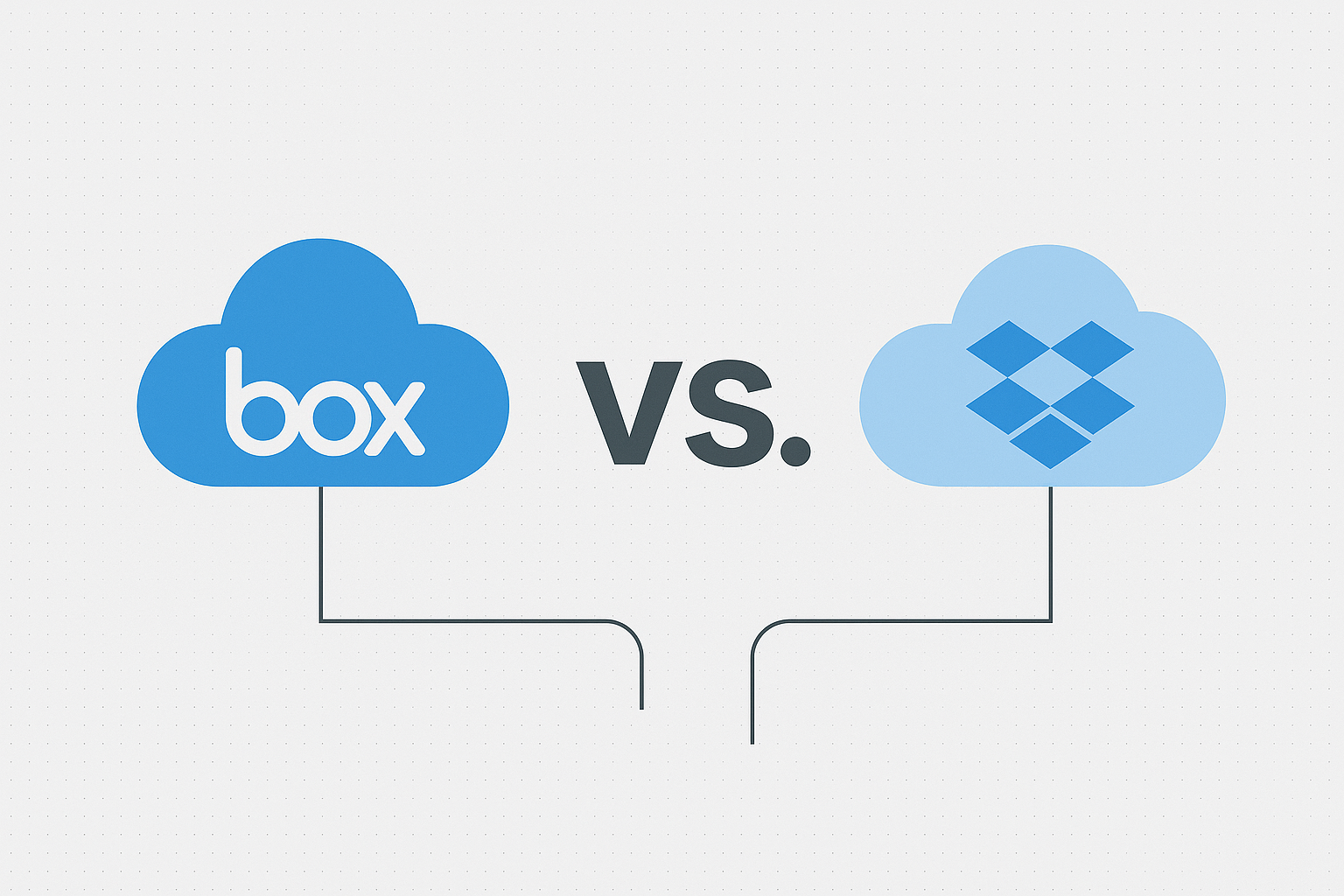 Box gegen Dropbox