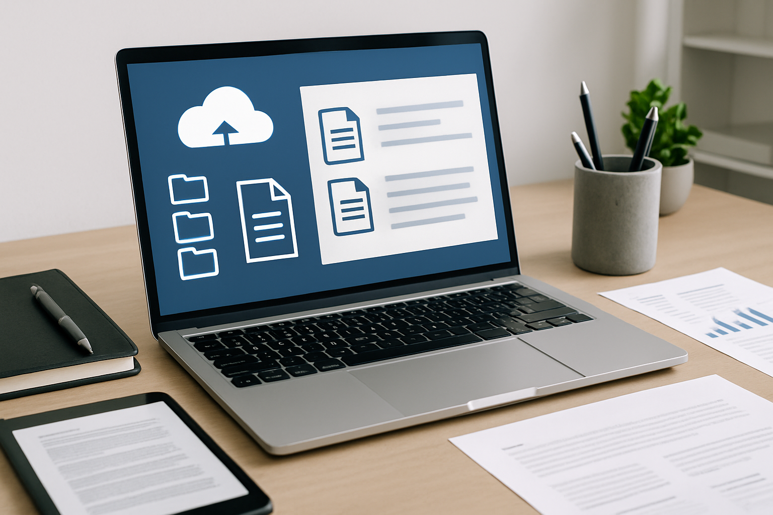 Elektronisches Dokumentenmanagementsystem